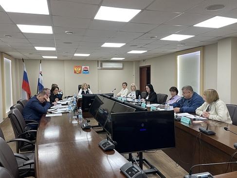 Директор Камчатского филиала «СОГАЗ-Мед» приняла участие в заседании Координационного совета, новости, пресс-релизы, статьи, «СОГАЗ-Мед», омс
